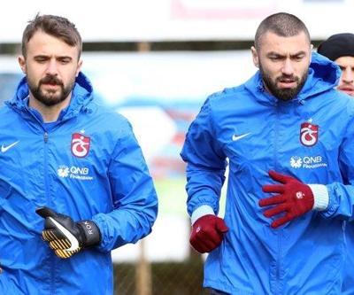 Onur Kıvrak ve Burak Yılmaza 10 gün izin