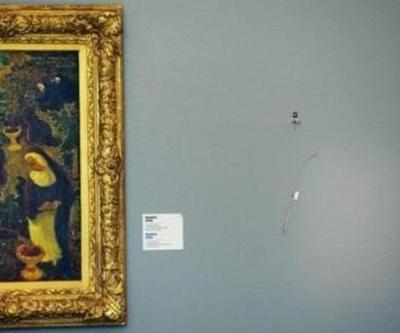Çalıntı Picasso tablosu Romanyada bulundu haberi Belçikalı tiyatrocuların şakası çıktı