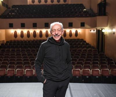 Dostlar Tiyatrosu 50. yılına Genco Erkal ile Merhaba diyor