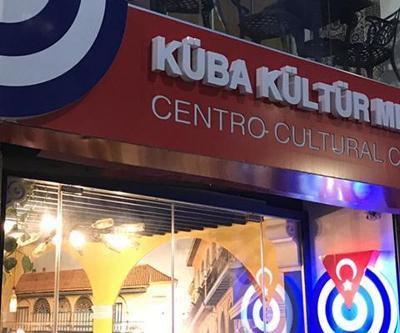 Küba Kültür Merkezi kapanıyor mu