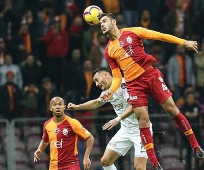 Galatasaray 90. dakikada yıkıldı