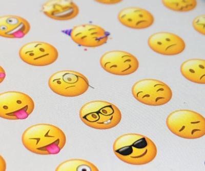 Duygu ve kelimelerin yerini emojiler aldı