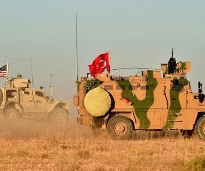 Son dakika: Menbiç’te dördüncü ortak devriye faaliyeti