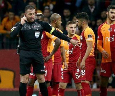 Son dakika MHK Hüseyin Göçek ve Halis Özkahya kararını açıkladı