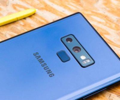 Galaxy Note 9 kamera sorunu yaşıyor