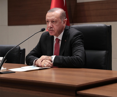 Cumhurbaşkanı Erdoğan Arjantine gitti