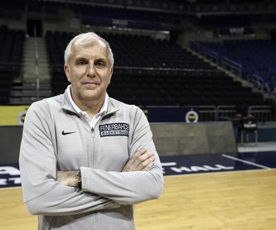 Obradovic: 18 yaşındayken otobüsle İstanbula geldim
