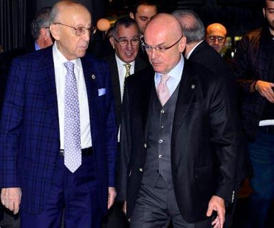 Beşiktaş ve Fenerbahçe Divan Kurulu Başkanları buluştu