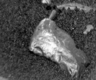 Mars’ta sıradışı parlak bir nesne bulundu