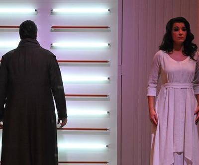 Ahmet Ümitin Ninattanın Bileziği opera sahnesinde