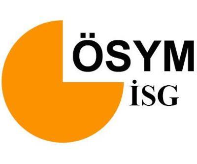 2018 İSG sınav yerleri açıklandı | ÖSYM 2. dönem sınav giriş belgesi sayfası