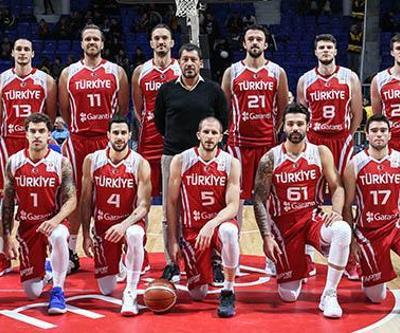 A Milli Basketbol Takımında Dünya Kupası sevinci