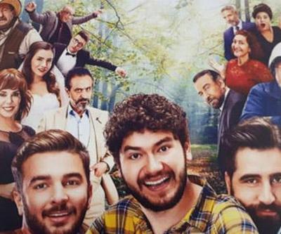 Afişte ustalara büyük ayıp