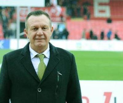 Denizlisporda Ali Çetin yeniden başkanlığa seçildi