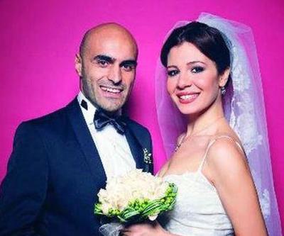 Aylin Kontente ve Alper Kul ikinci bebeklerini kucağına aldı