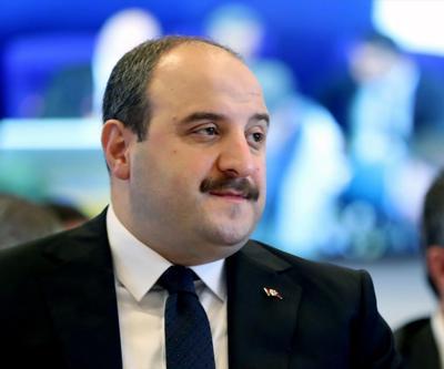Bakan Varank: Bir rüya gerçek oldu