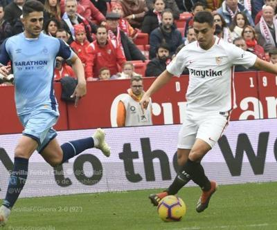 Sevilla 2-0 Girona maç sonucu
