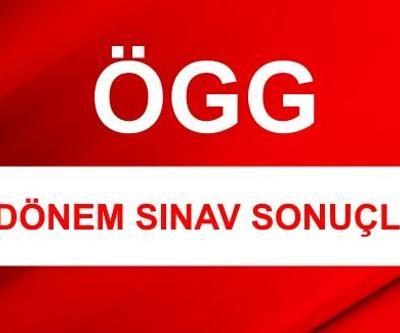 79. ÖGG sınav sonuçları ne zaman açıklanacak