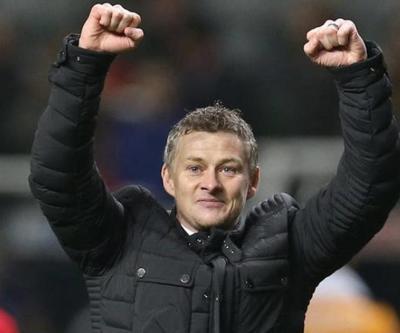 Solskjaer 73 yıllık rekoru tarihe gömdü