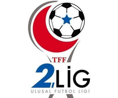 TFF 2. Ligde toplu sonuçlar (25. hafta)