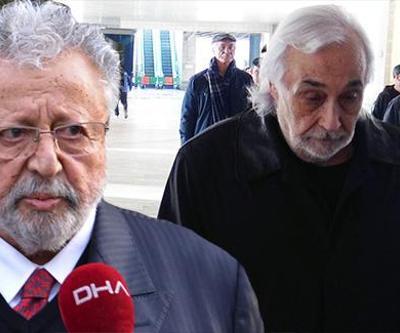 Son dakika... Metin Akpınar ve Müjdat Gezen hakkında karar