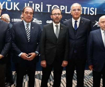 65. Gillette Milliyet Yılın Sporcusu Ödülleri için geri sayım başladı