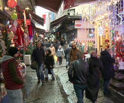 Tahtakalede süslü telaş