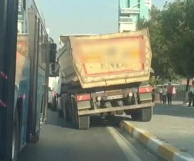 Hafriyat kamyonu terörü neden yaşanıyor