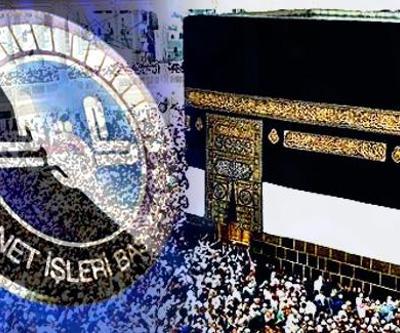 Hac kurası yarın çekiliyor 2020 hac kuraları için gözler Diyanet’te