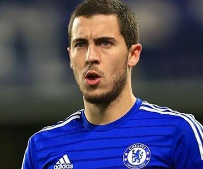 Eden Hazard 100 milyon euroya Real Madridde