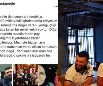 Emir eri savunması istifa getirdi