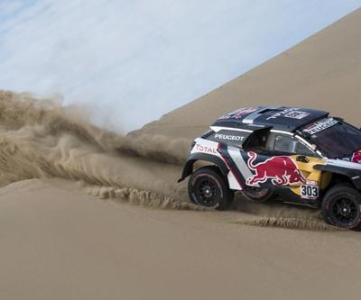Dakar Rallisi 6 Ocakta start alıyor