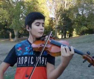 Mozart Ödüllü Ali İnsan Türkiyede