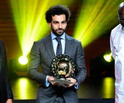 Muhammed Salah ikinci kez yılın futbolcusu seçildi