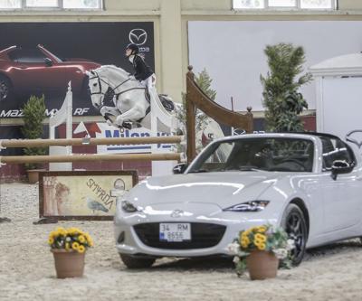 “Mazda Jinba İttai 2019 Binicilik Kupası” başlıyor