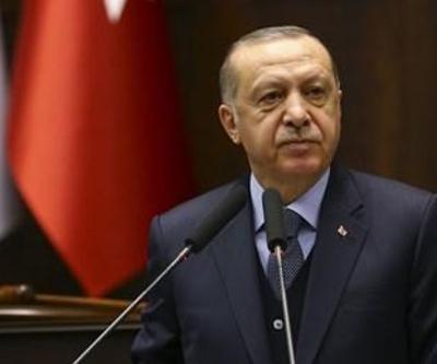 Erdoğandan 10 Ocak Çalışan Gazeteciler Günü mesajı
