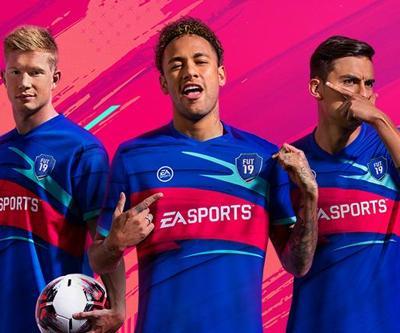 FIFA 19da yılın takımı belli oldu