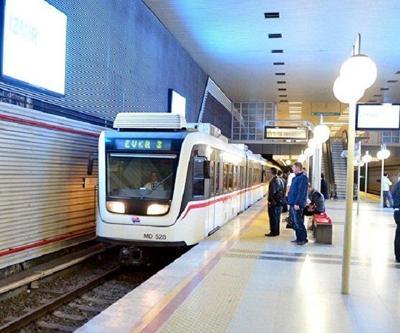İzmir Metro A.Ş. işçileri uzlaştı, yüzde 25 zam kabul edildi