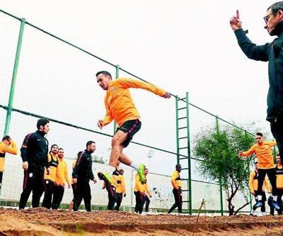 Galatasarayda Bartali kanunları
