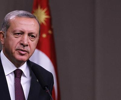 Cumhurbaşkanı Erdoğandan Denktaş mesajı