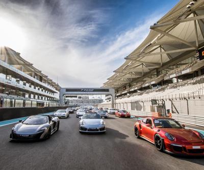 Pirelli Dubai’de piste çıkarıyor
