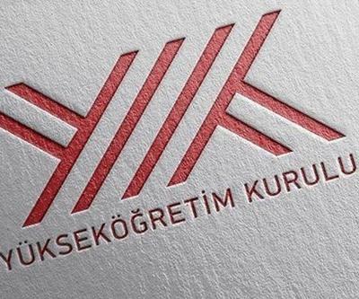 Haberler... Üniversitelerde yüz yüze eğitim ne zaman başlayacak YÖK Başkanından önemli açıklama
