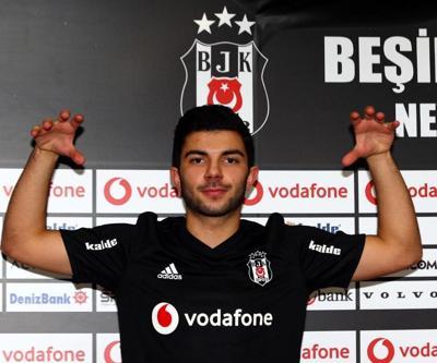 Beşiktaş Muhayer Oktayı açıkladı