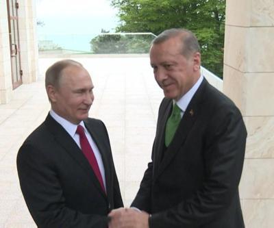 Erdoğan 23 Ocakta Putinle görüşecek