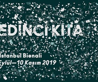 16. İstanbul Bienali 7. Kıta temasıyla 14 Eylülde başlıyor