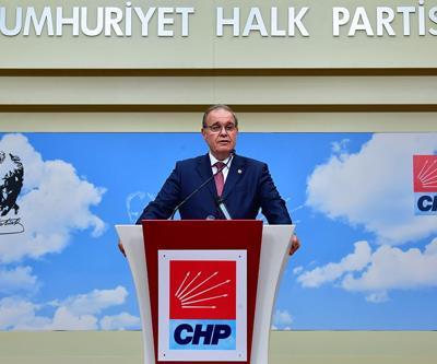 CHPli Öztrak: Kocaoğlu diğer aday adaylarıyla eşit şartlarda değerlendirilecek