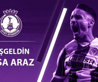 Afjet Afyonspor, Konyaspordan transfer yaptı