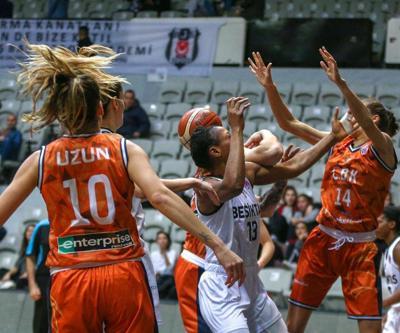 Beşiktaş sahasında kaybetti