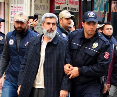 Alparslan Kuytul için tahliye kararı