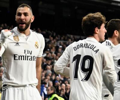 Real Madrid 4-2 Girona / Maç özeti